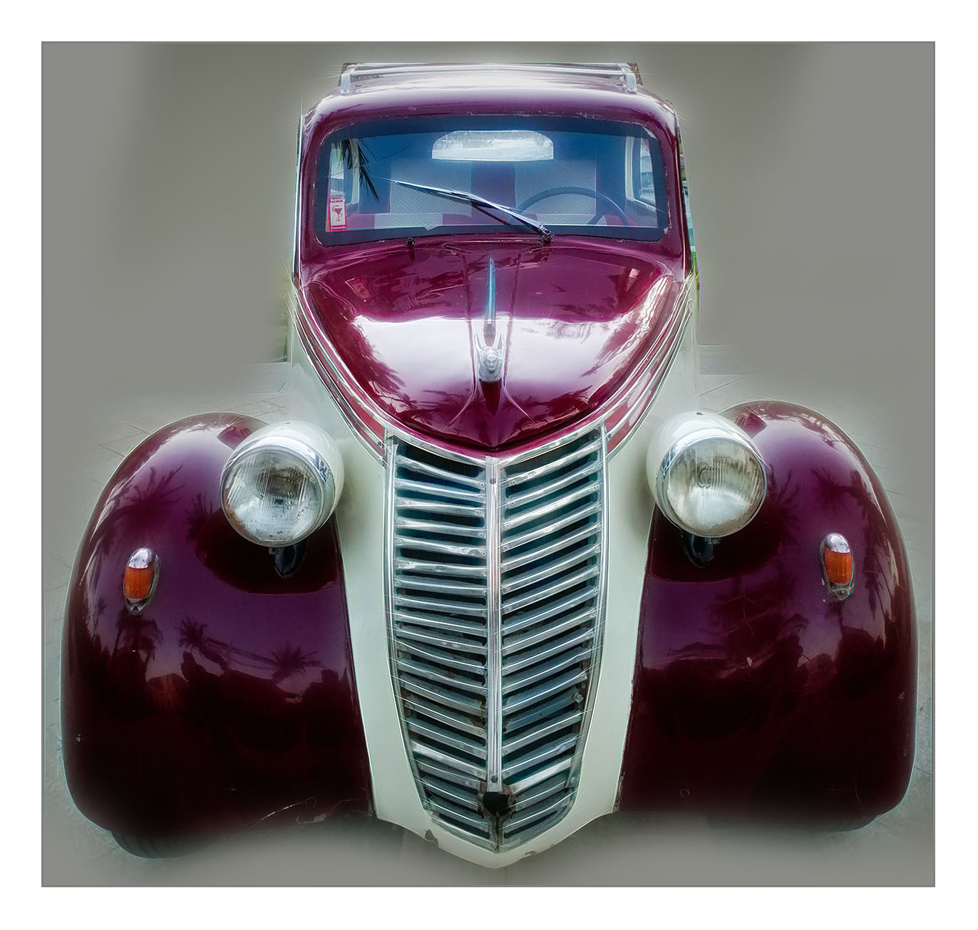 Hezky nám ji spravili 