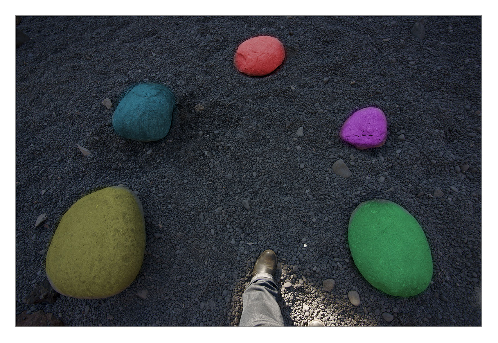 Většinou je to JASNÁ zpráva