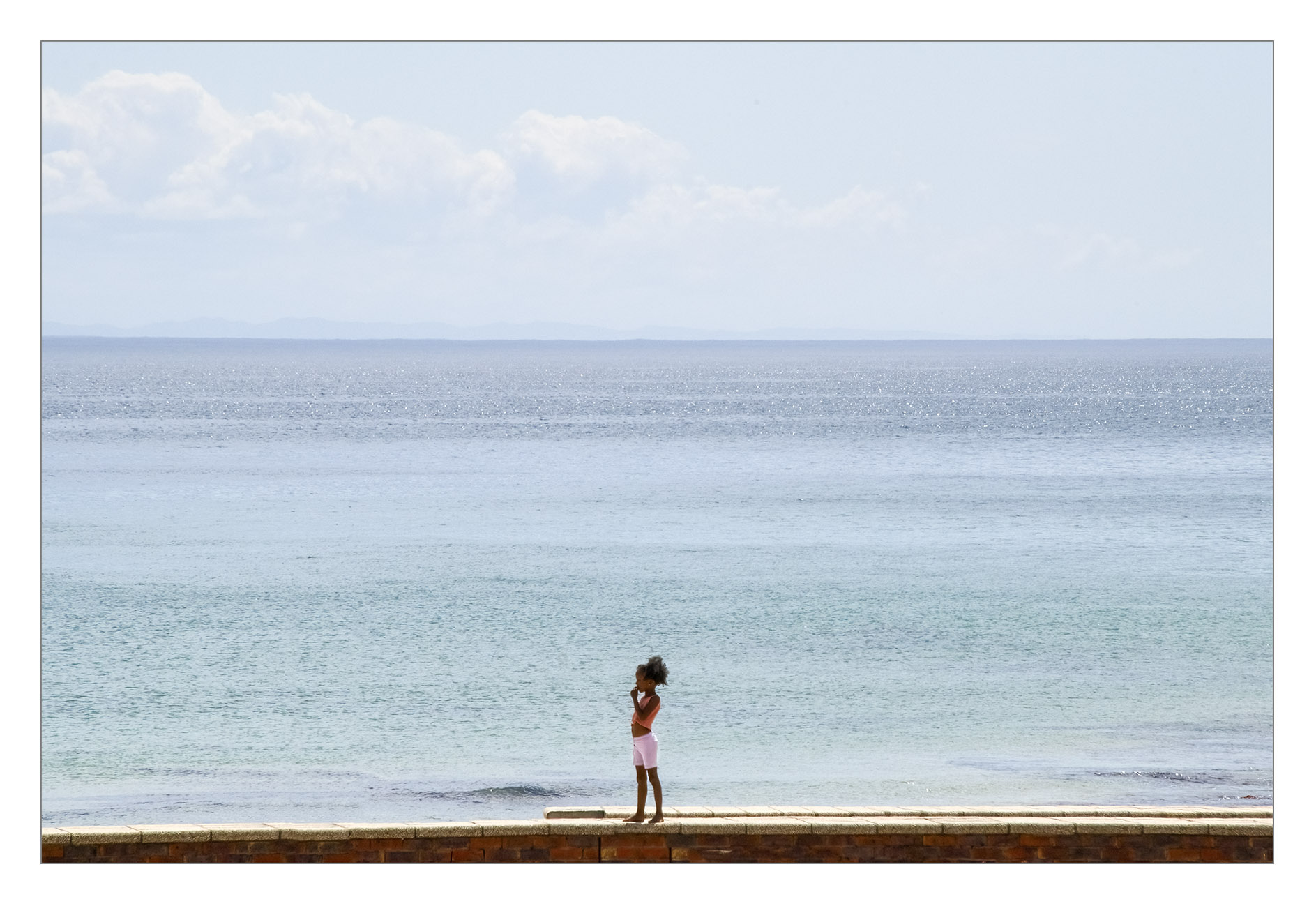 Nuda v Kapském městě