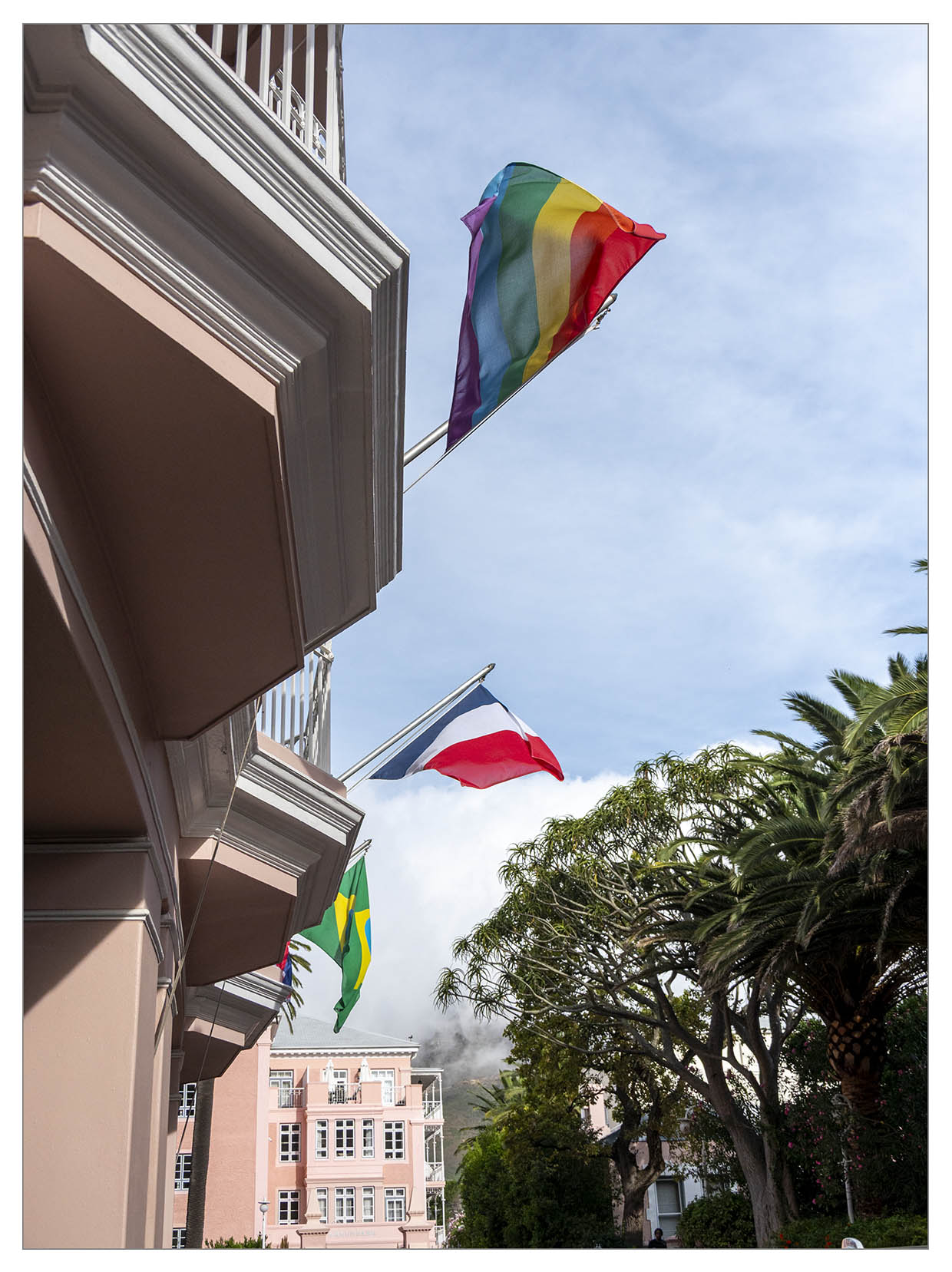 i když LGBT byly vítány