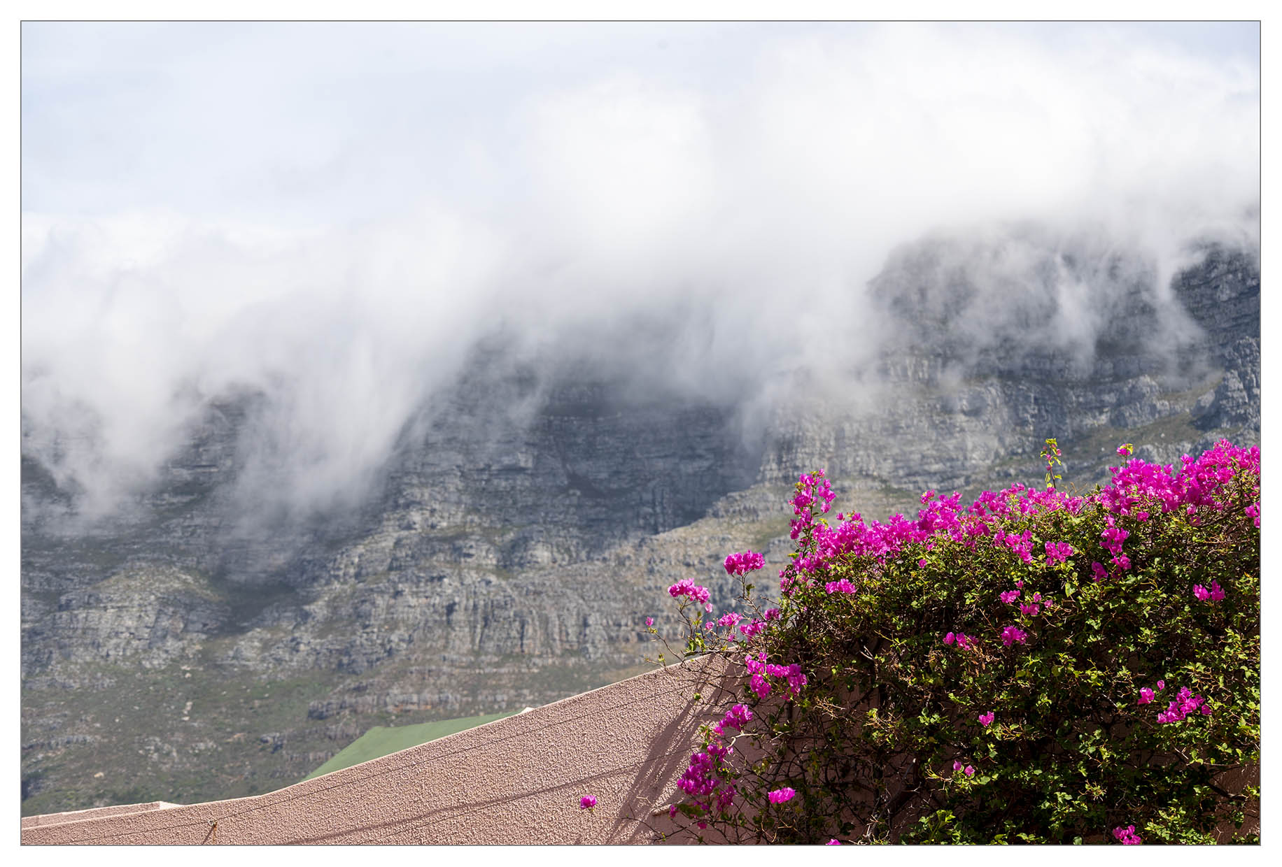 do hotelu zavítáte též, pokud chcete vidět stolovou horu 