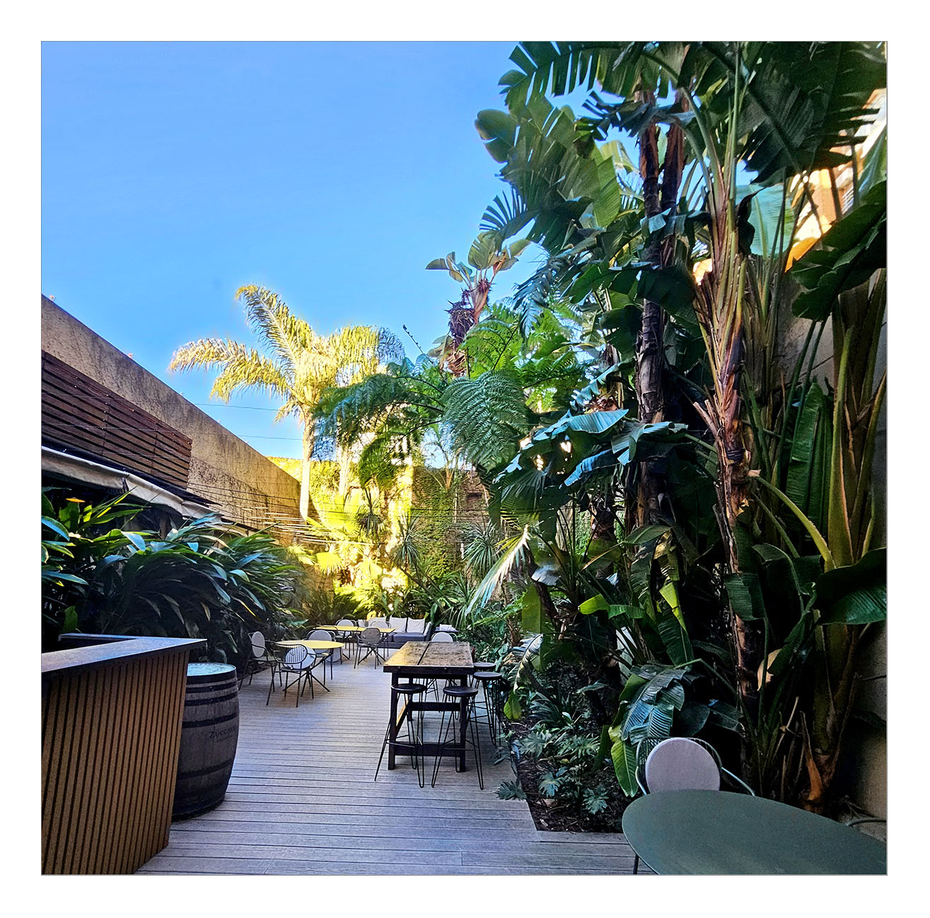Fierro hotel, Palermo, BA