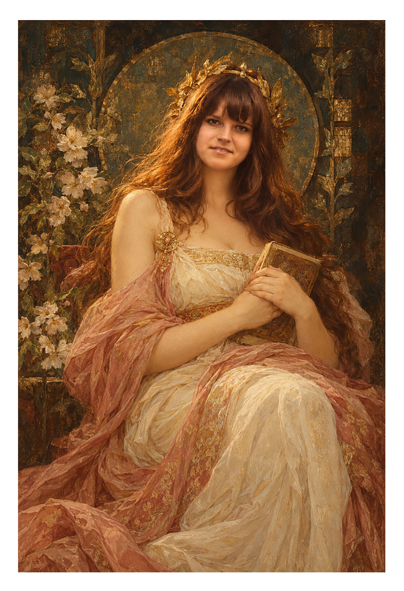 Klasická krása, Léon François Comerre