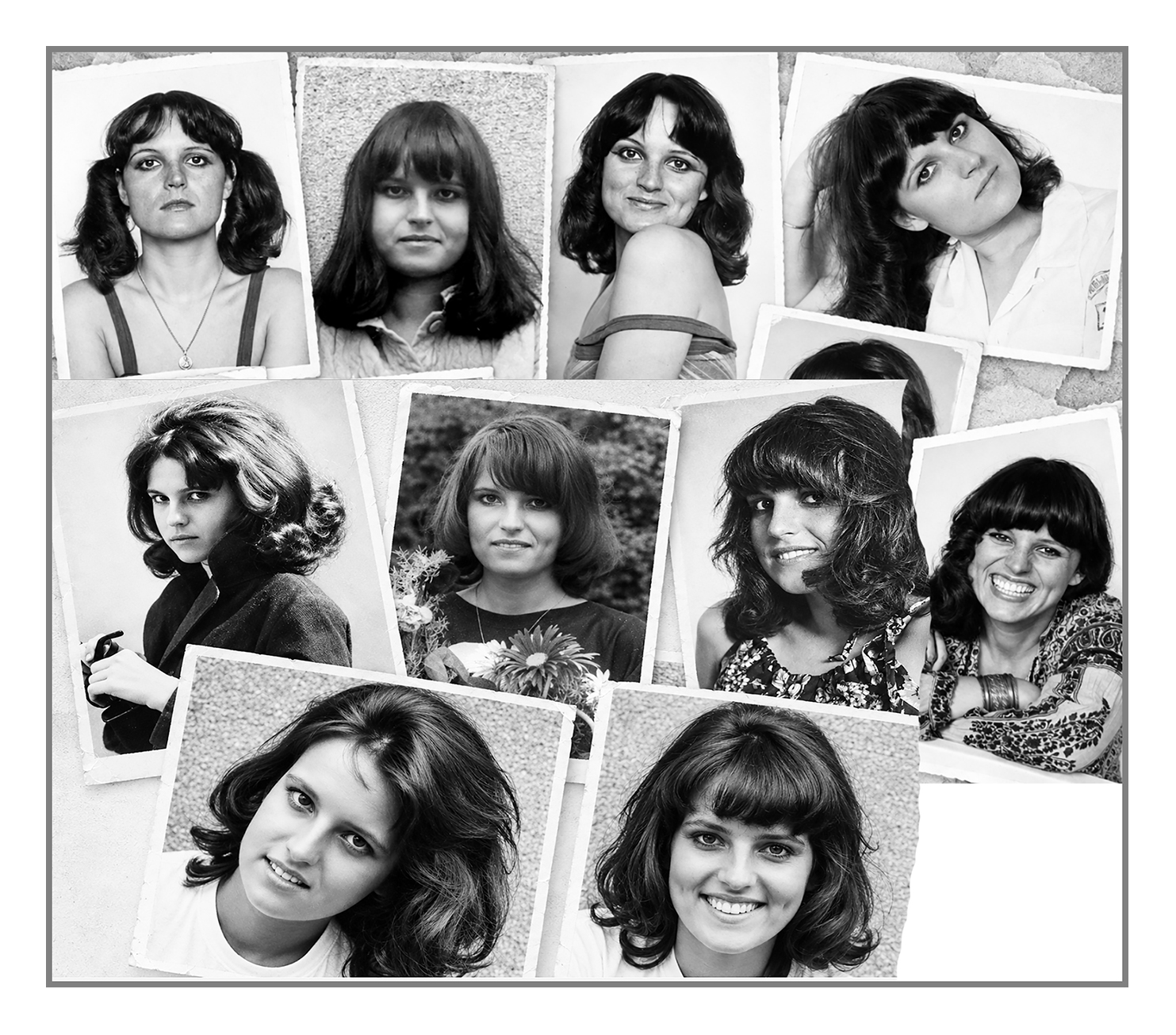 photo 1,3,4,7 a 8  Ctirad Motl. the rest by my father 